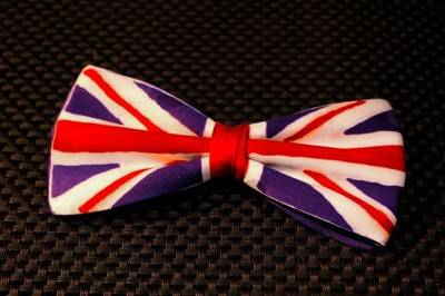Union Jack Fliegen 1